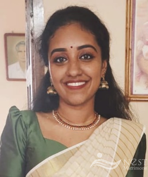 KRISHABA K NAIR